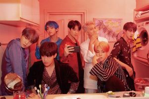 BTS devient le premier groupe coréen à obtenir la certification or pour un album en France