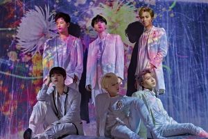 ONEUS "808" prend le n ° 2 sur la liste quotidienne des célibataires Oricon