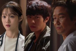 La saison 2 de "Romantic Doctor Kim" révèle les premières impressions du Dr Sung Kyung et Ahn Hyo Seop du Dr Kim