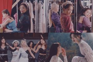 Les fans de Red Velvet sont tombés amoureux de leur nouveau MV "Psycho": Découvrez les meilleurs tweets de réaction