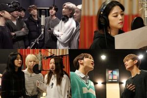 Le KBS Song Festival 2019 annonce un projet de chanson interprété par plus de 150 stars