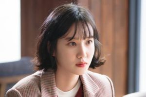 Park Eun Bin parle d'étudier le baseball pour «Stove League»