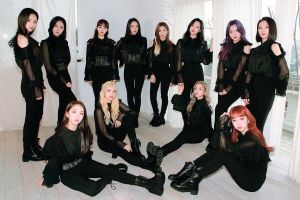 LOONA pointe vers un retour avec «#»