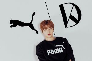 Puma Korea annonce Kang Daniel comme nouveau modèle de marque