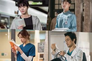 Ahn Hyo Seop, Lee Sung Kyung, Kim Min Jae, Han Suk Kyu et bien d'autres sont pleins de passion dans les coulisses de «Dr. Romantique 2 ”