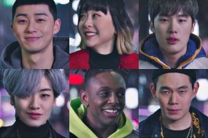 «Itaewon Class» présente les 6 membres fondateurs dans un nouveau teaser
