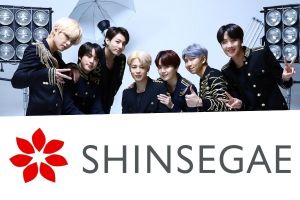 Shinsegae se rend dans le litige avec Big Hit au sujet des droits de marque de «BTS»