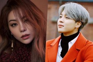 Ailee décrit ce qui a fait d'elle une fan de longue date de la voix de Jimin de BTS