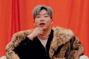 Changmo fait une demande inhabituelle à ses fans après avoir été accusé de manipulation de listes numériques