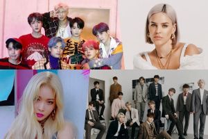 Gaon révèle les résultats globaux de la liste numérique et des albums pour 2019