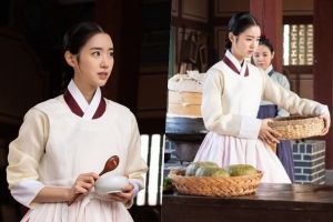 Jin Se Yeon fait face à plus d'intrigues et d'interférences dans "Queen: Love And War"