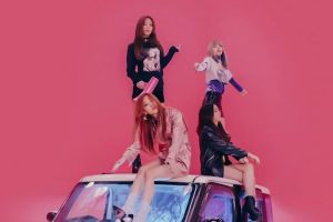 Le "Whistle" de BLACKPINK devient son sixième MV pour atteindre 450 millions de vues