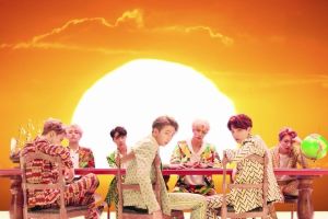 "IDOL" de BTS devient son 6ème clip pour atteindre 600 millions de vues