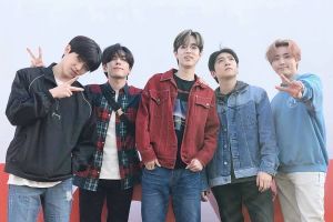 "You Were Beautiful" des tournages de DAY6 sur les charts en temps réel 3 ans après sa publication