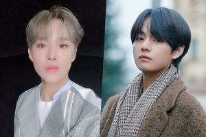 CIX Seunghun révèle la douce couverture de "Scenery" de BTS