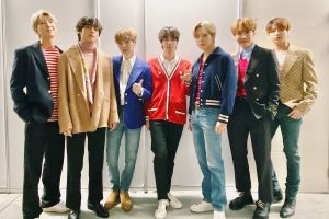 BTS se produira à l'événement iHeartRadio Live à Los Angeles ce mois-ci