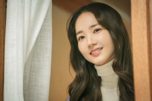 Les premières images de Park Min Young dévoilées pour son prochain drame avec Seo Kang Joon