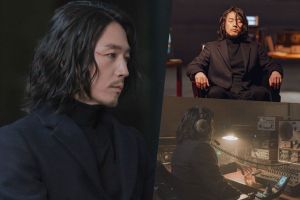 Jang Hyuk compare ses personnages de "Tell Me What You Saw" et "Voice"