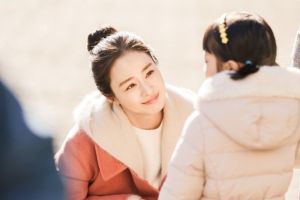 Kim Tae Hee parle de jouer une maman fantôme dans le drame à venir