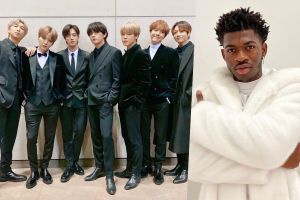 Variety rapporte que BTS se produira avec Lil Nas X aux Grammy Awards 2020