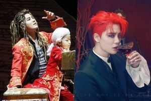 Kim Junsu partage des mots sincères pour célébrer son 10e anniversaire en tant qu'acteur musical