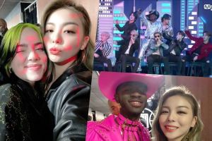 Ailee exprime son enthousiasme à voir BTS + jouer avec ses chanteurs préférés aux Grammy Awards 2020