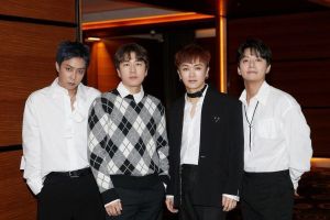 SECHSKIES parle de son retour avec 4 membres, faisant son retour avec Super Junior et plus