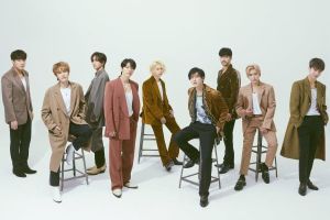 Super Junior en tête des listes iTunes dans le monde avec «Timeless»