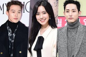 Jin Se Yeon en pourparlers pour jouer dans le drame à venir avec Jang Ki Yong et Lee Soo Hyuk