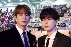 SEVENTEEN wonwoo impressionne Mingyu avec sa réponse à un SMS sur les prêts d'argent