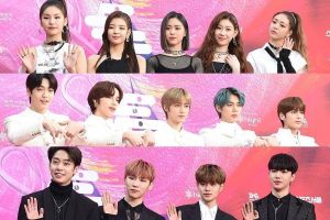 ITZY, TXT et AB6IX partagent leurs réflexions sur la victoire des Rookie Awards aux "29th Seoul Music Awards" + Plans pour 2020