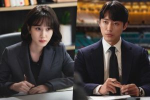 Park Eun Bin et Namgoong Min pris dans une situation délicate dans "Stove League"