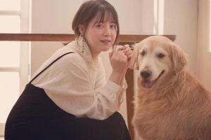Ku Hye Sun fait un don généreux au refuge pour animaux