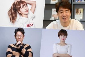 Il est confirmé que Rainbow Jisook et son petit ami se joindront à la nouvelle émission de téléréalité MBC animée par Jang Sung Kyu et Jang Do Yeon