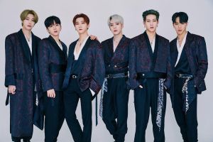 MONSTA X sera le premier artiste K-Pop invité sur "The Kelly Clarkson Show"