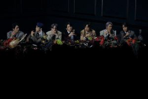 BTS se prépare pour une fête dans la troisième série de photos conceptuelles de "Map of the Soul: 7"