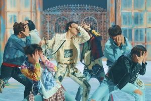 "Fake Love" de BTS devient son troisième MV à atteindre 650 millions de vues