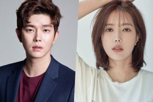 Yoon Kyun Sang en pourparlers avec Im Soo Hyang pour un nouveau drame sur un triangle amoureux impliquant 2 frères