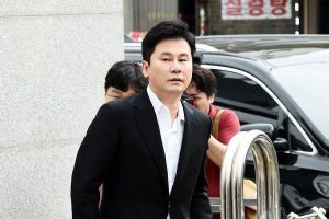 Yang Hyun Suk sera envoyé en justice pour avoir menacé un informateur dans le cadre d'une enquête BI