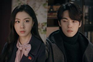 Seo Ji Hye et Kim Jung Hyun partagent leurs sentiments au milieu du danger dans "Crash Landing On You"