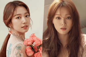 Park Shin Hye montre son soutien au drame de son ancienne co-star de "Doctors" Lee Sung Kyung, "Dr. Romantique 2 ”