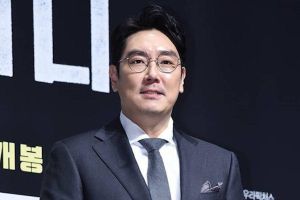 Jo Jin Woong devient père pour la première fois