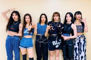 (G) I-DLE fera son retour ce printemps