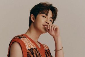 Kim Jae Hwan parle de sa passion pour le chant et de sa partie préférée de sa nouvelle chanson