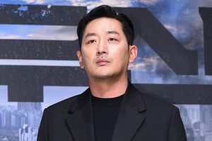 Ha Jung Woo partage des SMS échangés avec l'hôpital en réponse aux rumeurs de consommation de drogues