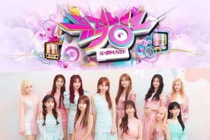 «Music Bank» publie une déclaration sur la prochaine apparition d'IZ * ONE