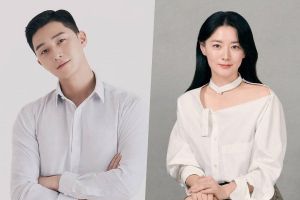 Park Seo Joon et Lee Young Ae font un don à Daegu pendant que la ville combat l'épidémie de coronavirus