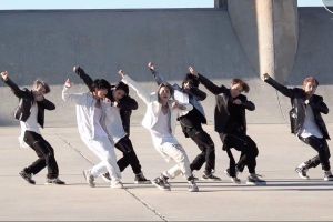 BTS offre un meilleur aperçu de la chorégraphie de "ON" dans une nouvelle version "BTS-Focus" de Kinetic Manifesto Film