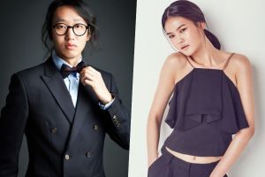 L'humoriste Kim Kyung Jin et le mannequin Jeon Su Min annoncent leur mariage