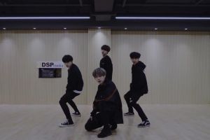 Des apprentis de DSP Media, dont Son Dong Pyo, partagent une version de danse énergique de "Hard Carry" de GOT7